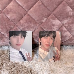 Kpop SF9 2020 Season’s Greetings Chani Photocard Set